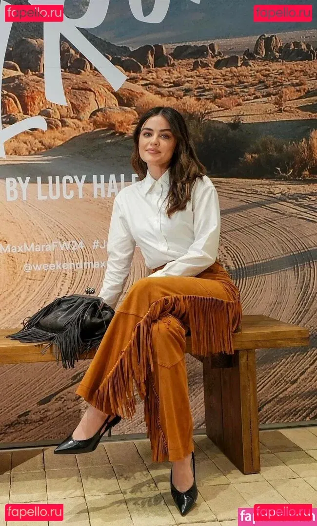 Lucy Hale Onlyfans Photo Gallery 