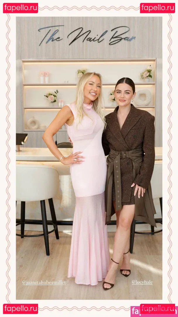 Lucy Hale Onlyfans Photo Gallery 