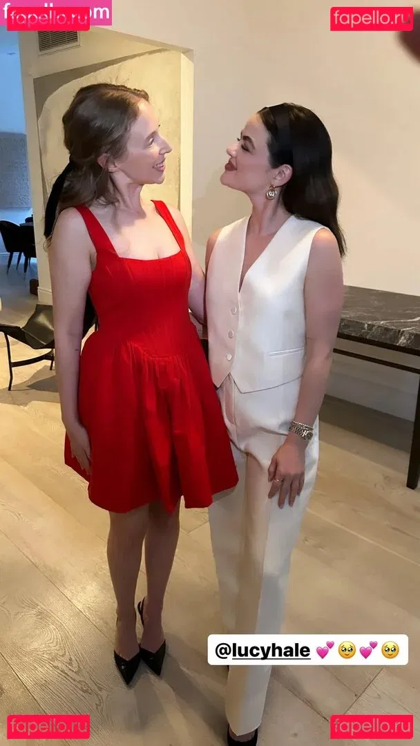 Lucy Hale Onlyfans Photo Gallery 