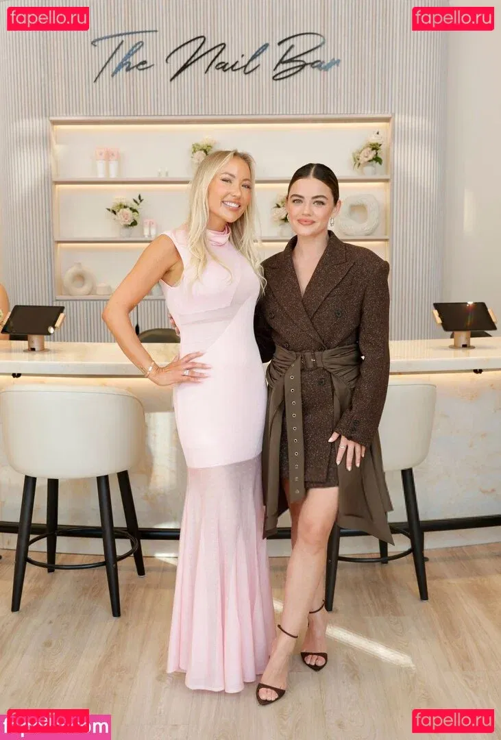 Lucy Hale Onlyfans Photo Gallery 