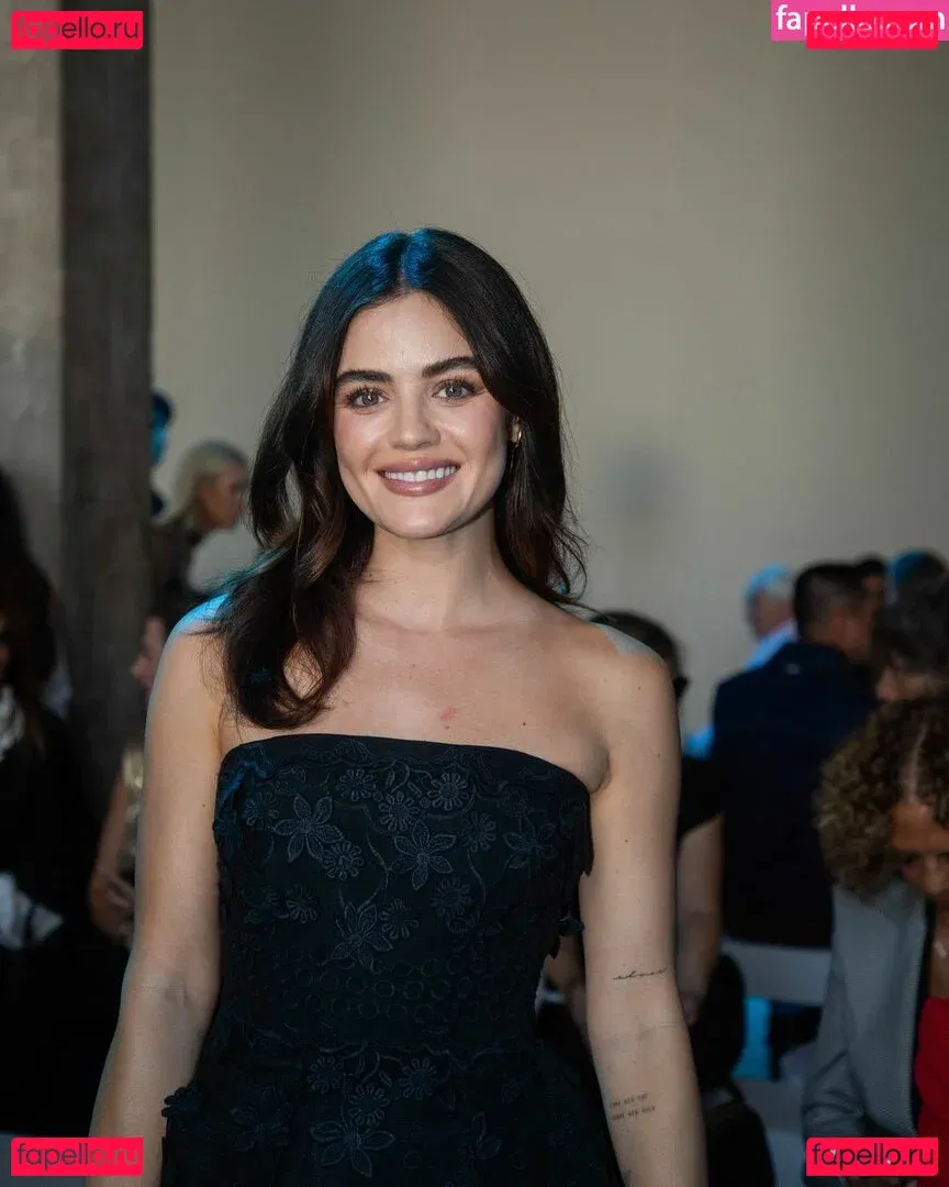 Lucy Hale Onlyfans Photo Gallery 