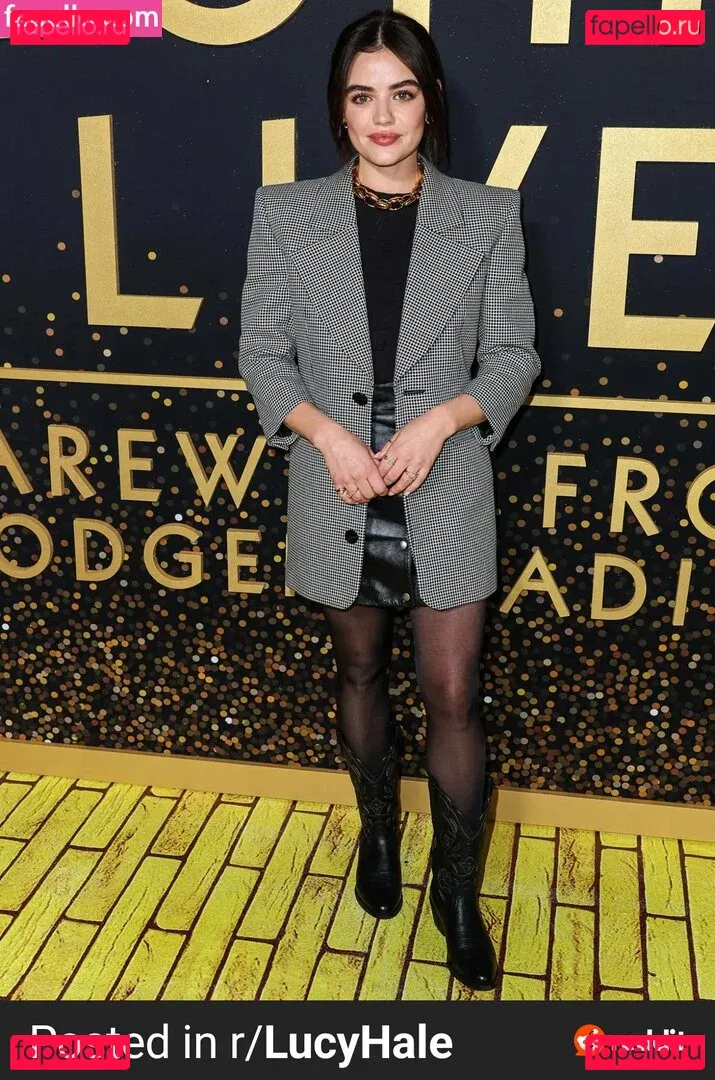 Lucy Hale Onlyfans Photo Gallery 