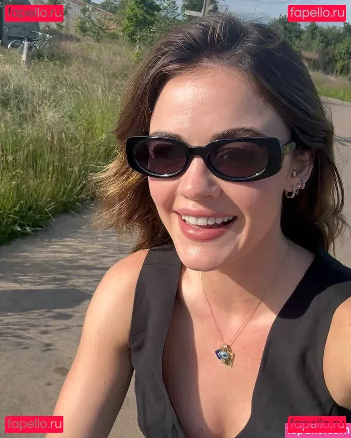 Lucy Hale Onlyfans Photo Gallery 