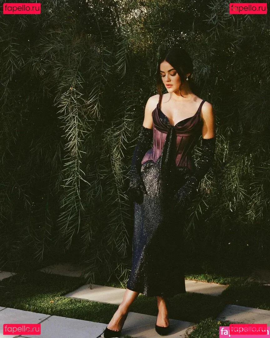Lucy Hale Onlyfans Photo Gallery 