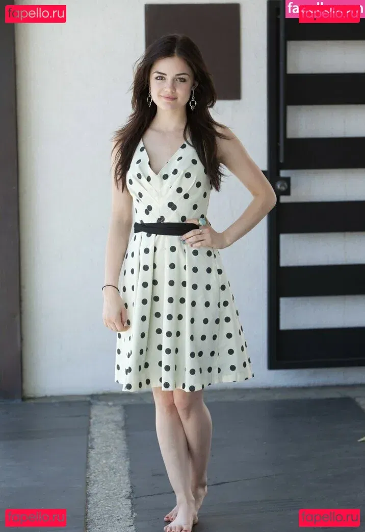 Lucy Hale Onlyfans Photo Gallery 