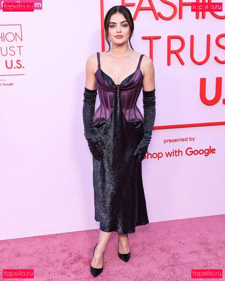 Lucy Hale Onlyfans Photo Gallery 