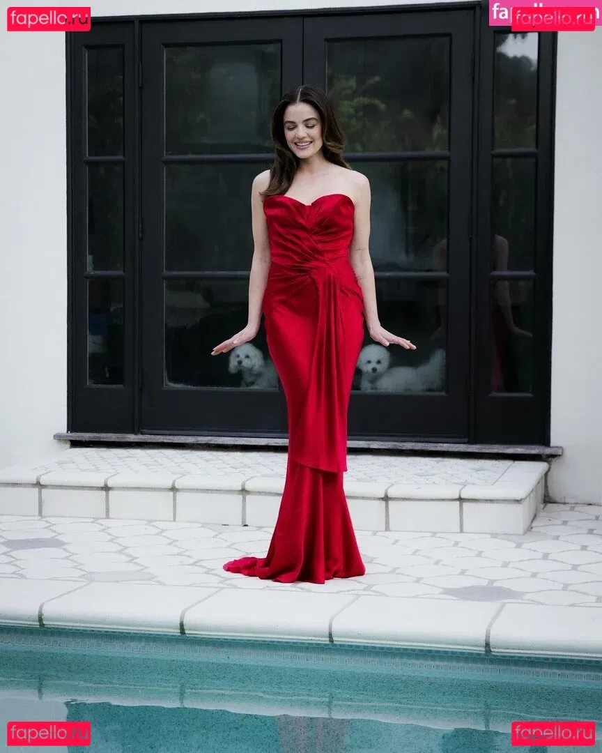 Lucy Hale Onlyfans Photo Gallery 