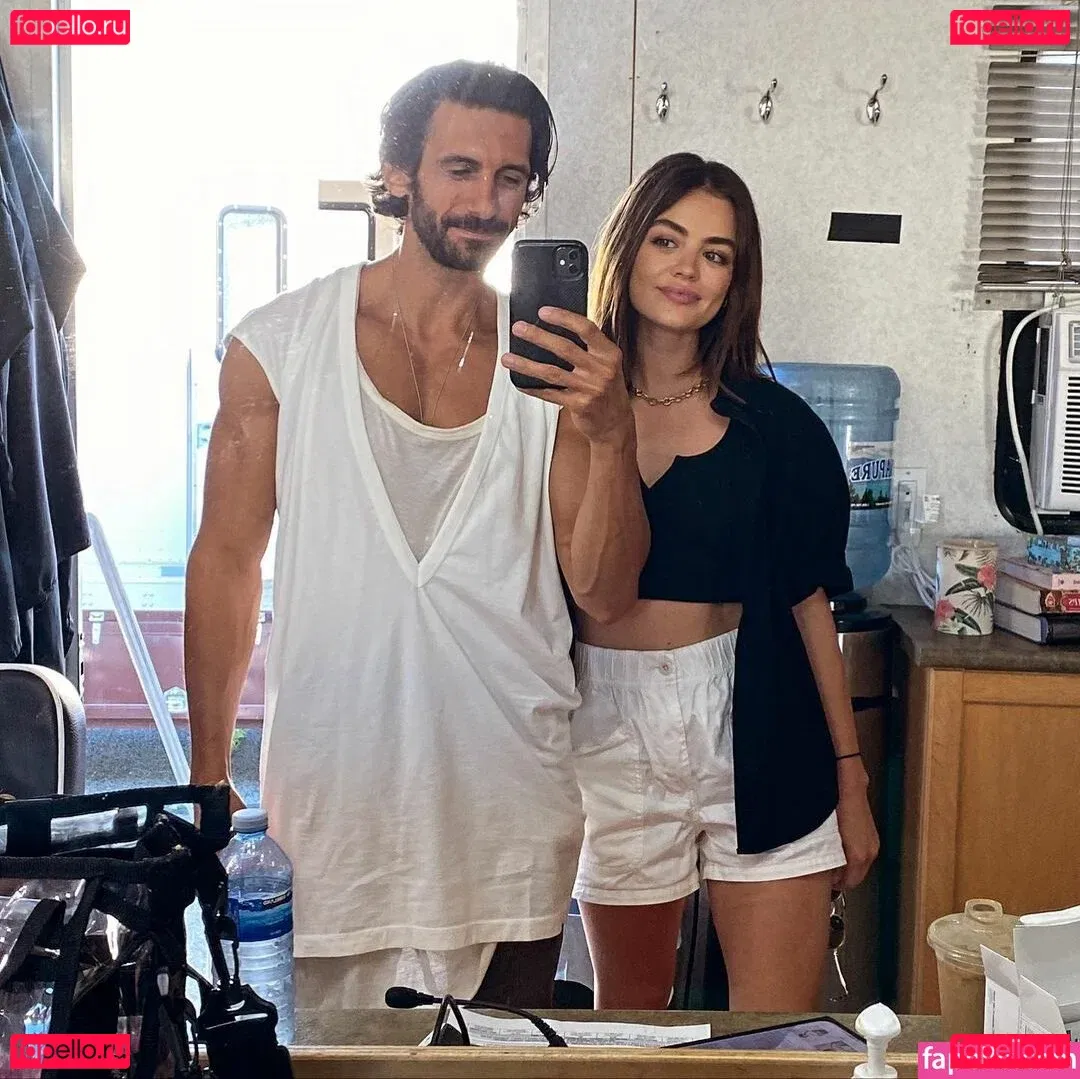 Lucy Hale Onlyfans Photo Gallery 