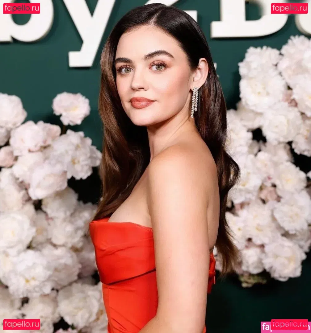 Lucy Hale Onlyfans Photo Gallery 