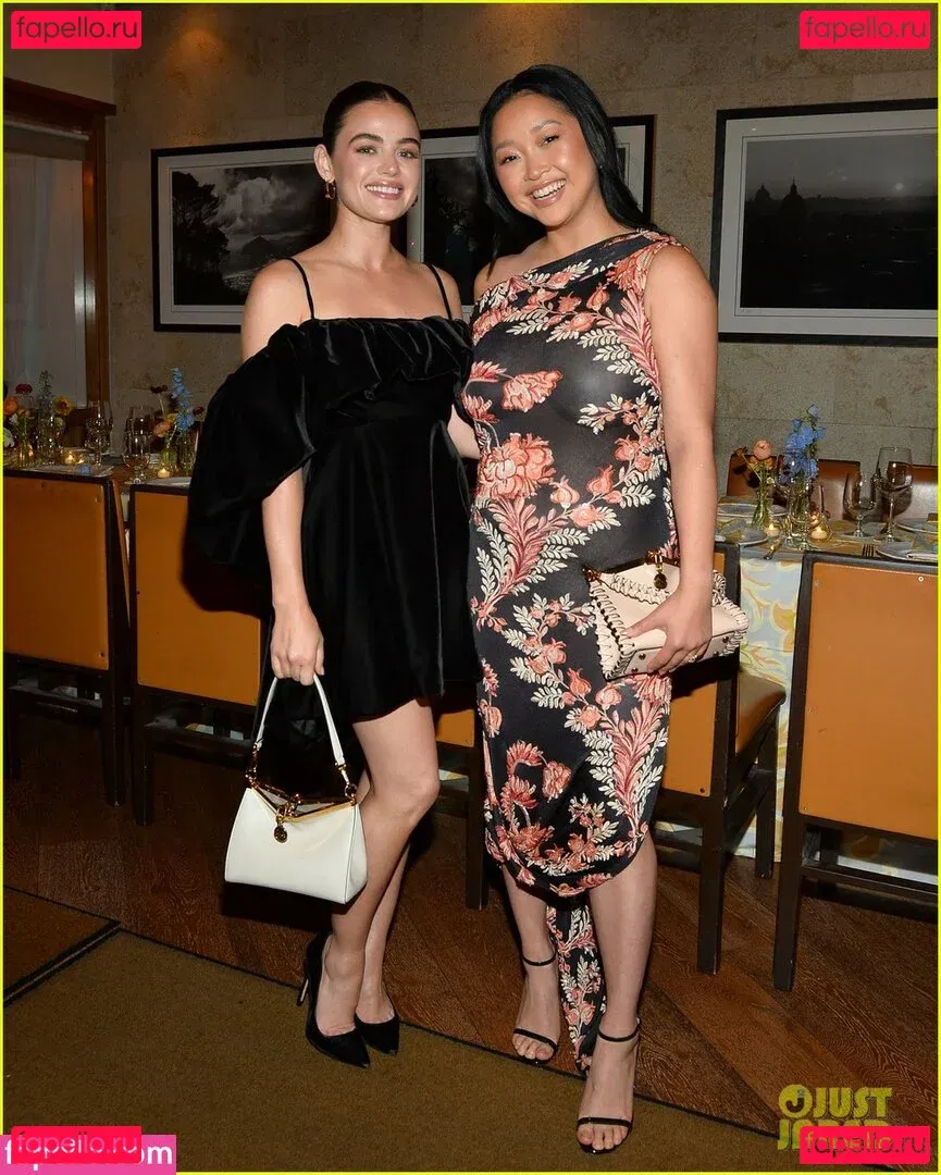 Lucy Hale Onlyfans Photo Gallery 