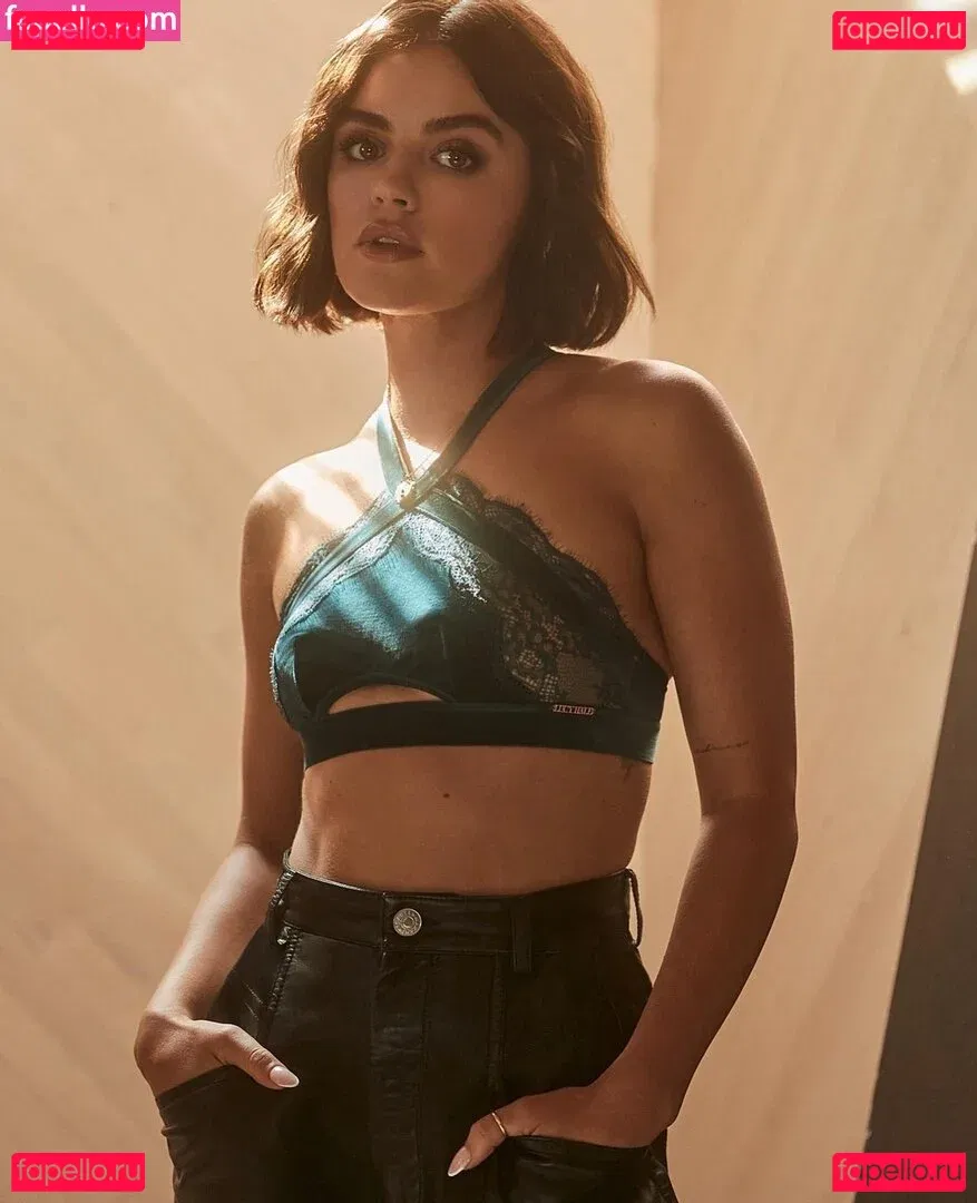 Lucy Hale Onlyfans Photo Gallery 