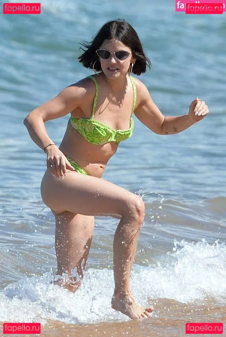 Lucy Hale Onlyfans Photo Gallery 