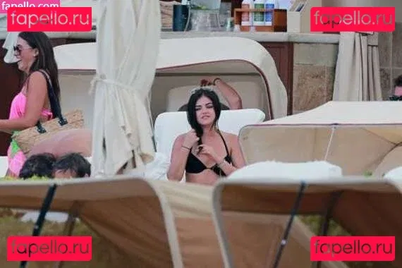 Lucy Hale Onlyfans Photo Gallery 