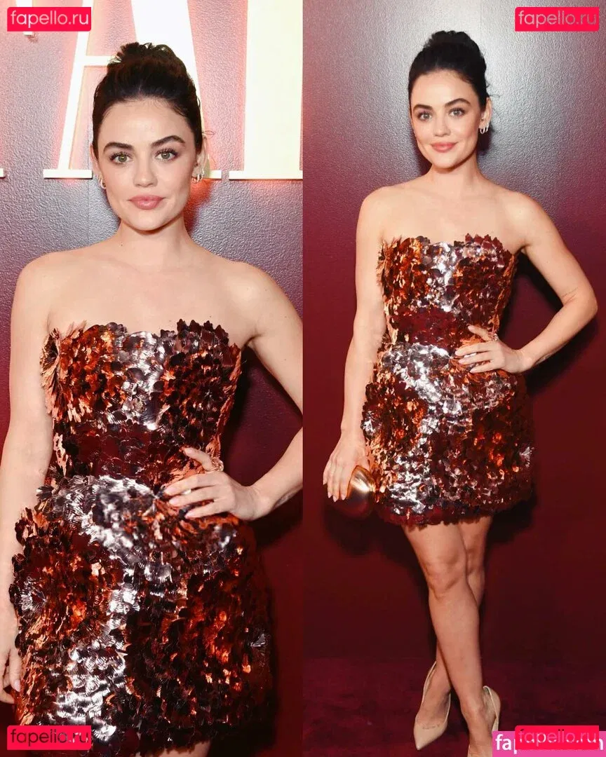 Lucy Hale Onlyfans Photo Gallery 