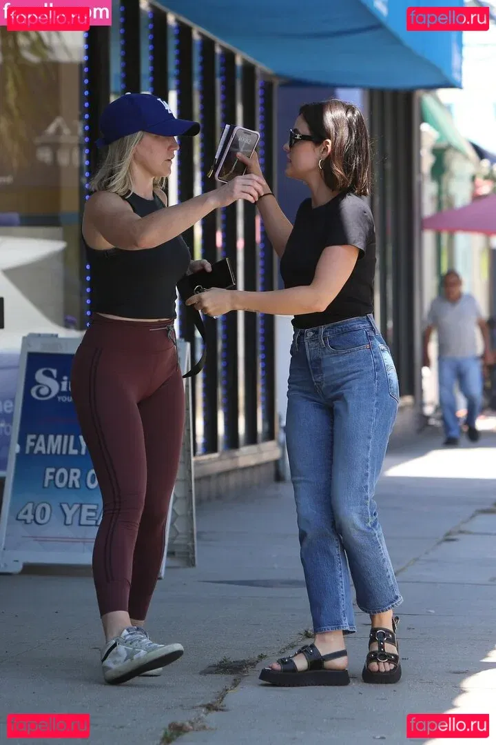 Lucy Hale Onlyfans Photo Gallery 