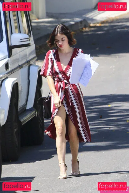 Lucy Hale Onlyfans Photo Gallery 