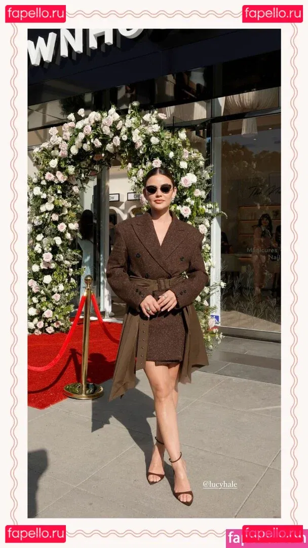 Lucy Hale Onlyfans Photo Gallery 