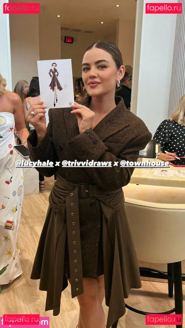 Lucy Hale Onlyfans Photo Gallery 