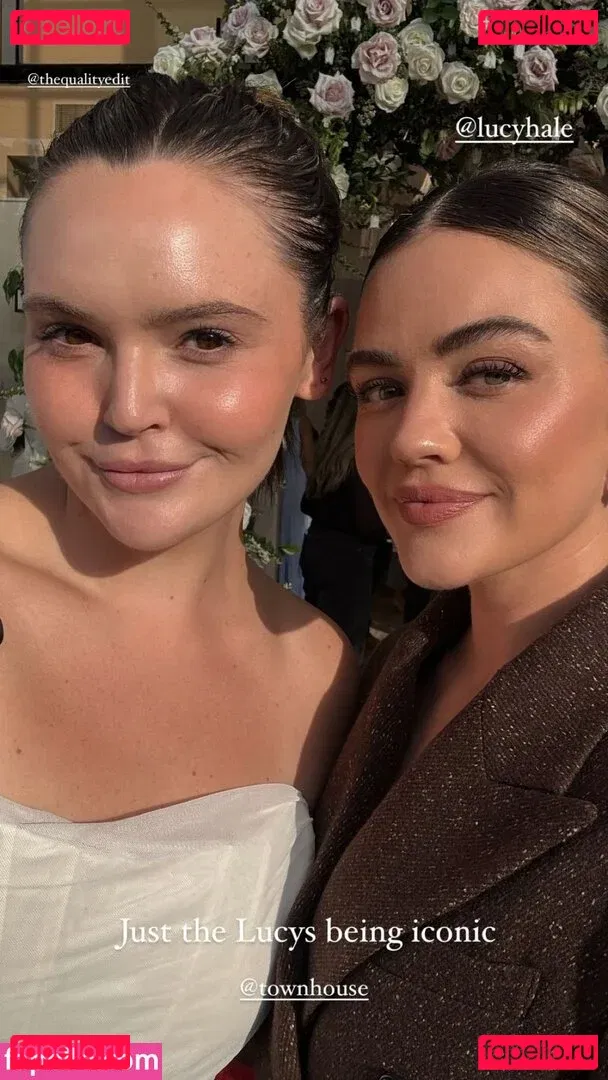 Lucy Hale Onlyfans Photo Gallery 