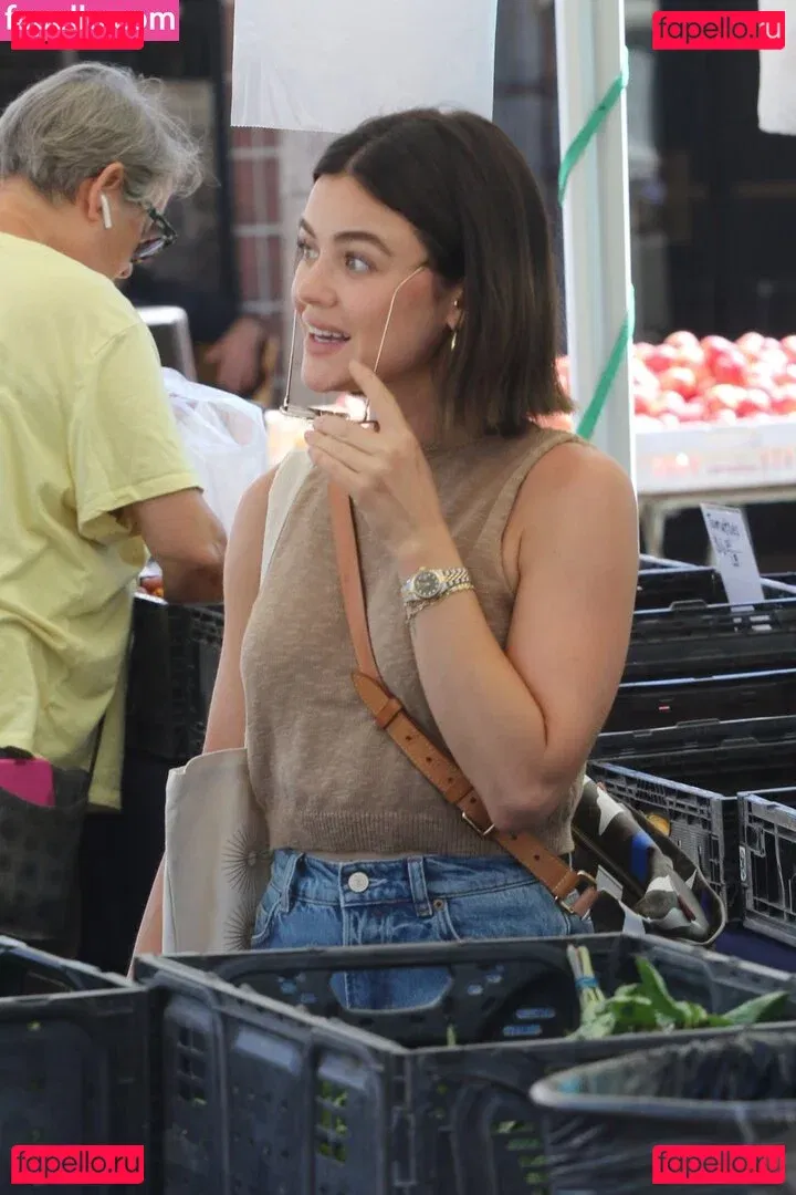 Lucy Hale Onlyfans Photo Gallery 