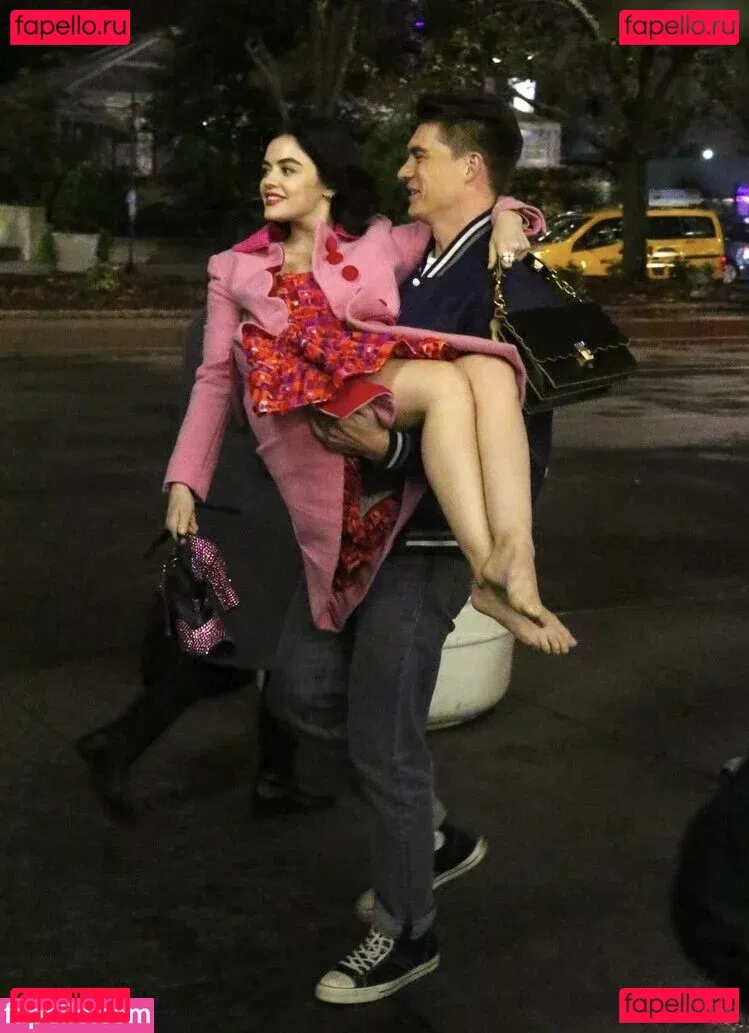 Lucy Hale Onlyfans Photo Gallery 