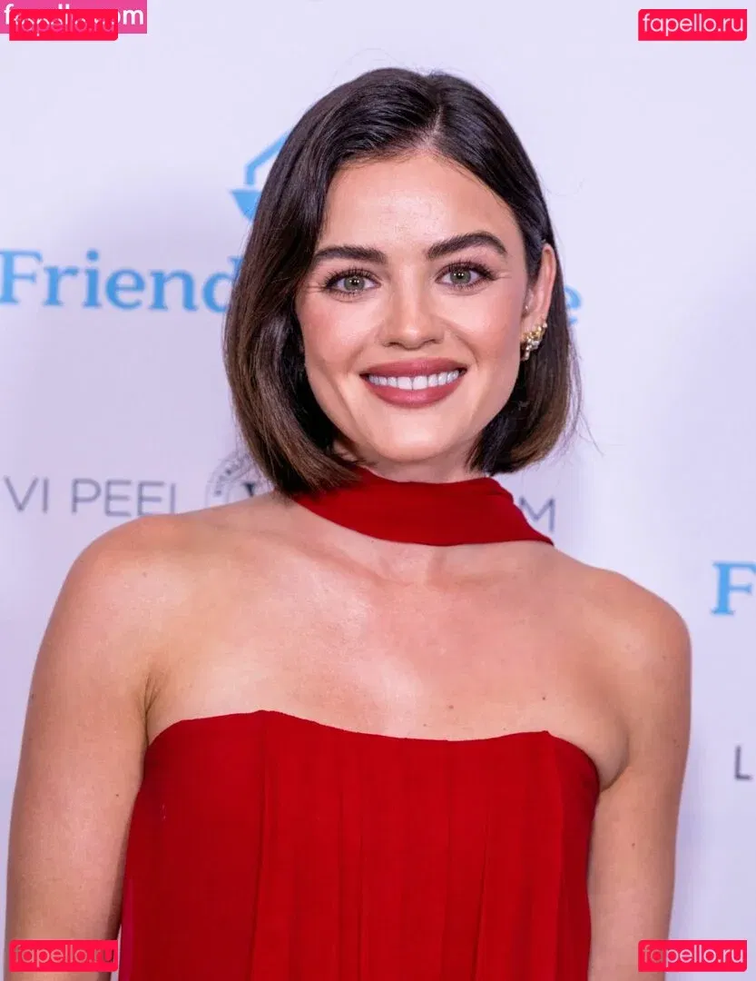 Lucy Hale Onlyfans Photo Gallery 