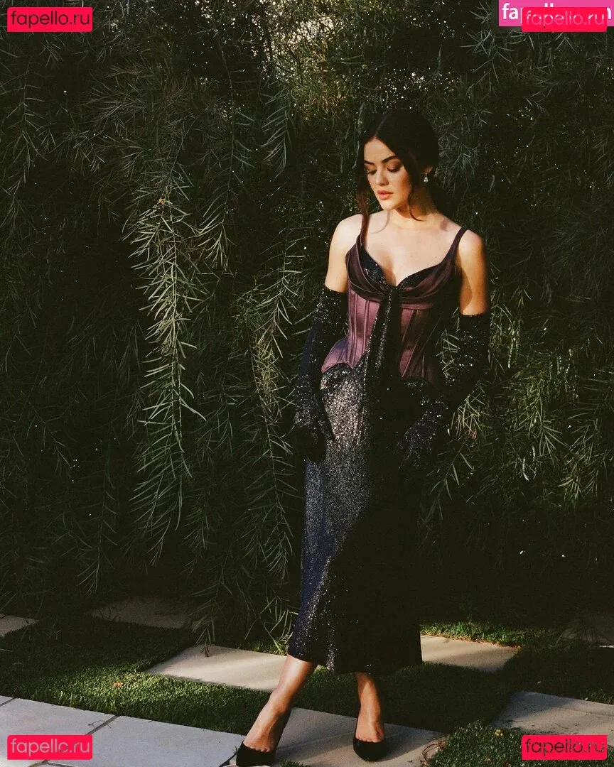 Lucy Hale Onlyfans Photo Gallery 