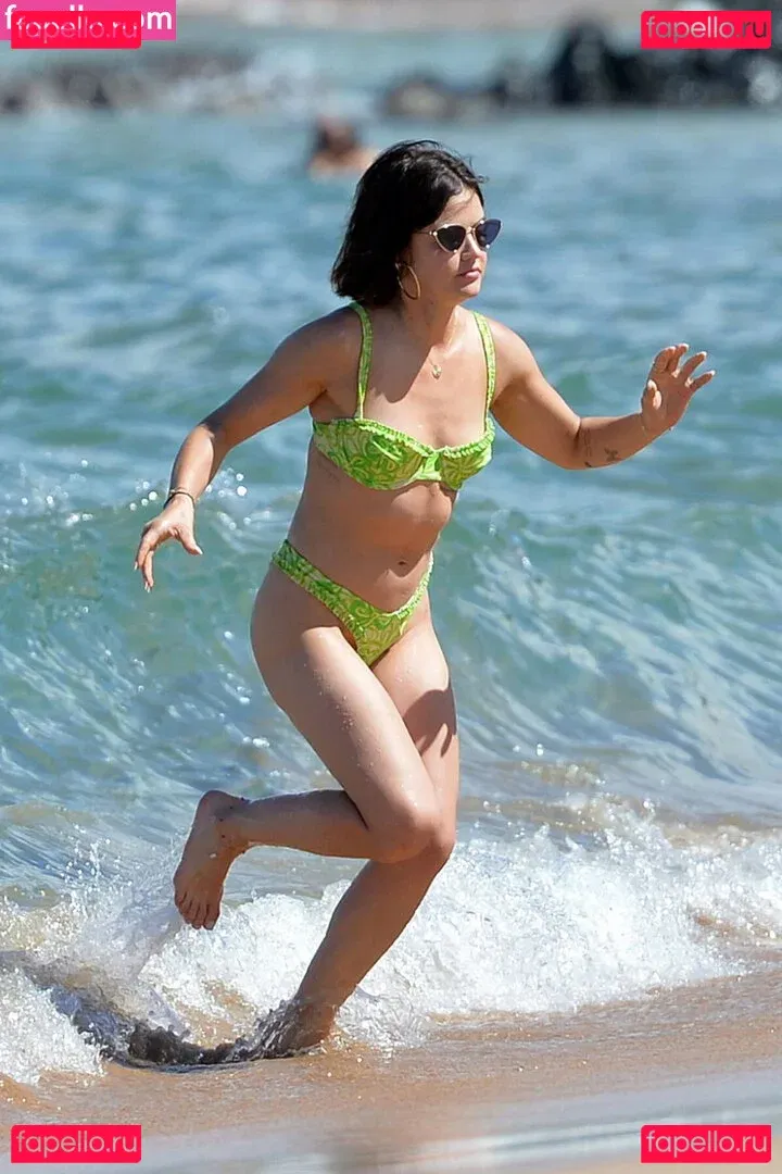 Lucy Hale Onlyfans Photo Gallery 