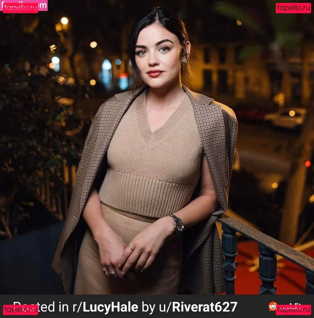 Lucy Hale Onlyfans Photo Gallery 