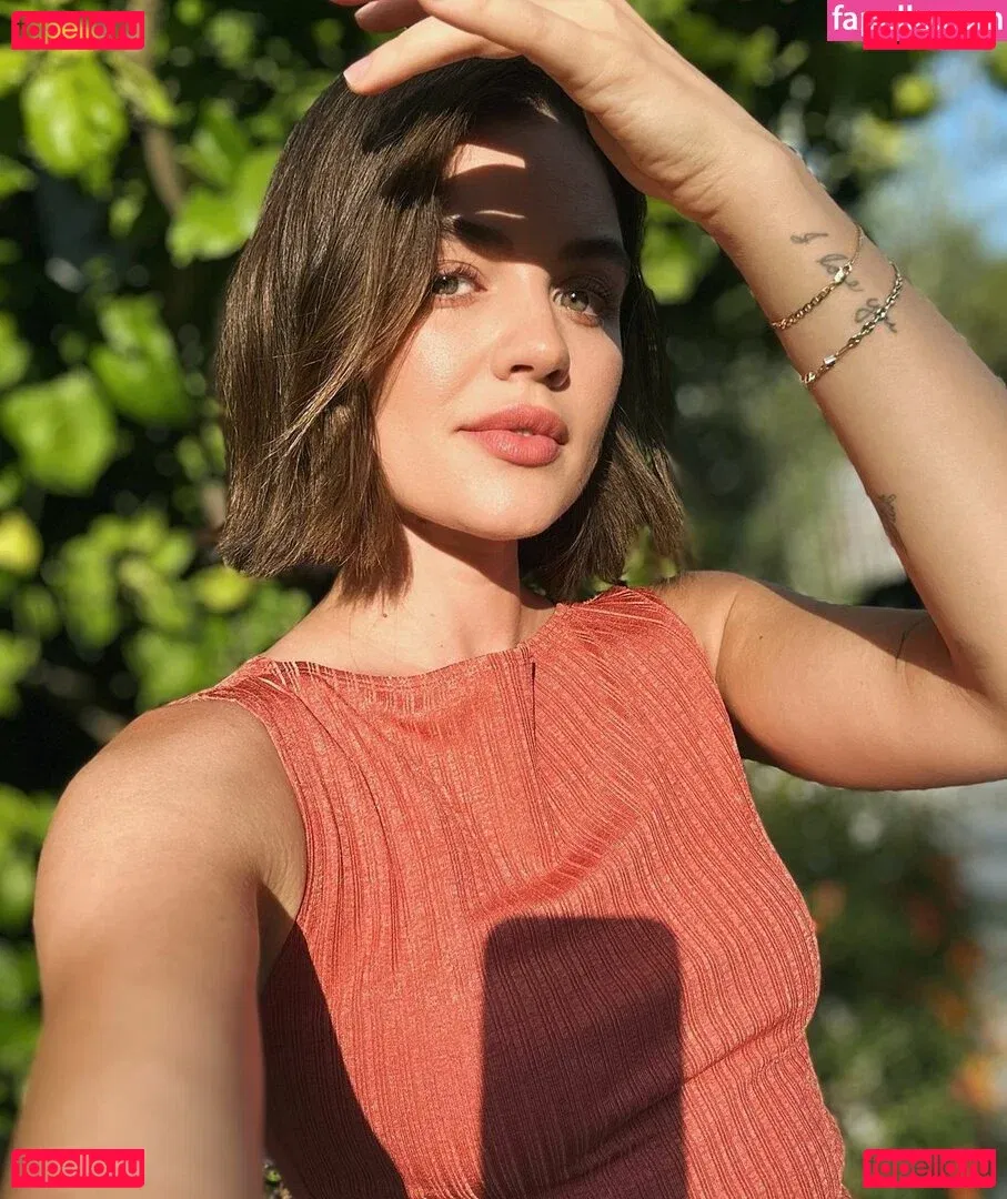 Lucy Hale Onlyfans Photo Gallery 