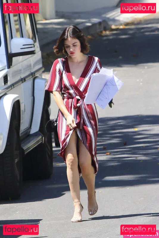 Lucy Hale Onlyfans Photo Gallery 