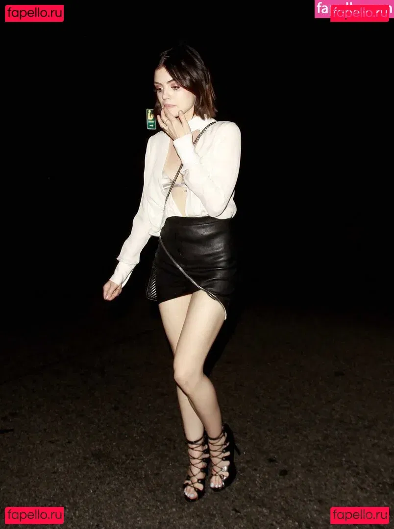 Lucy Hale Onlyfans Photo Gallery 