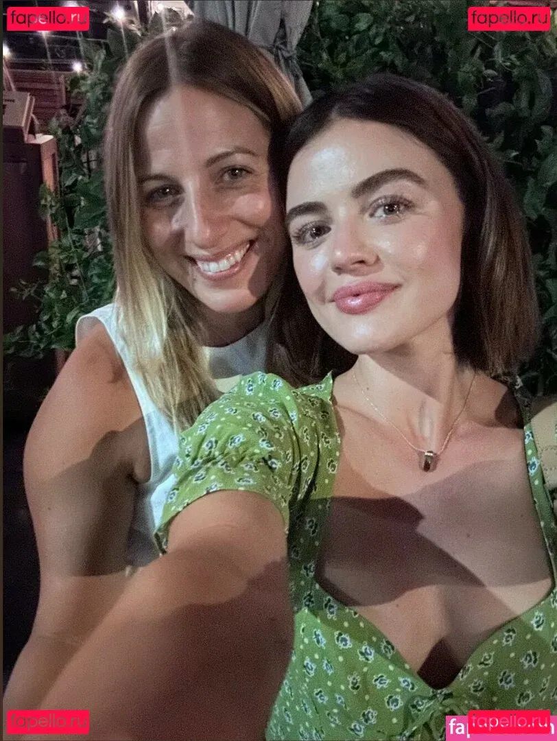 Lucy Hale Onlyfans Photo Gallery 