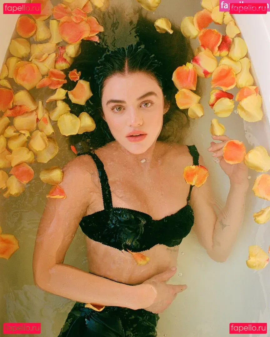 Lucy Hale Onlyfans Photo Gallery 