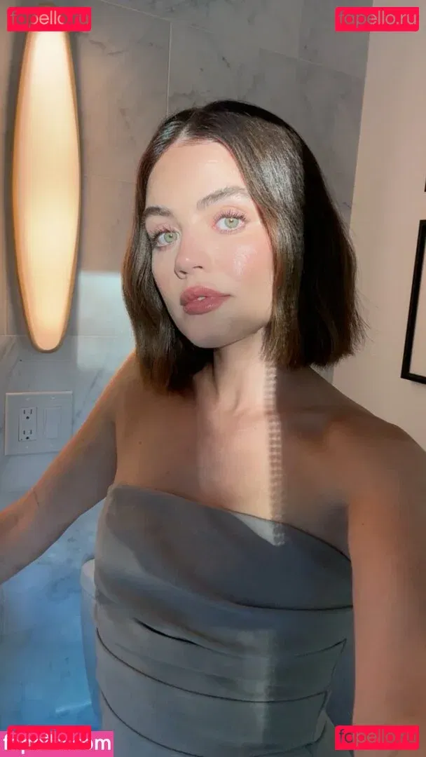 Lucy Hale Onlyfans Photo Gallery 