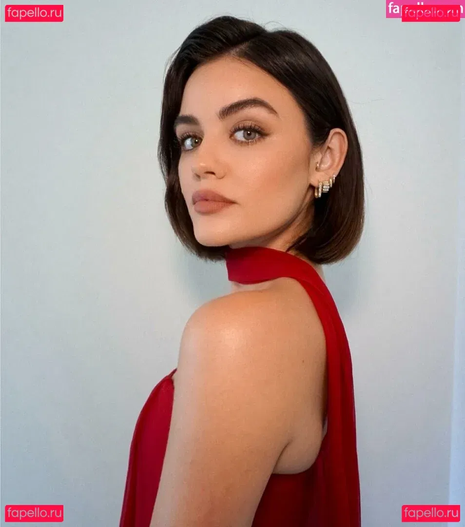 Lucy Hale Onlyfans Photo Gallery 