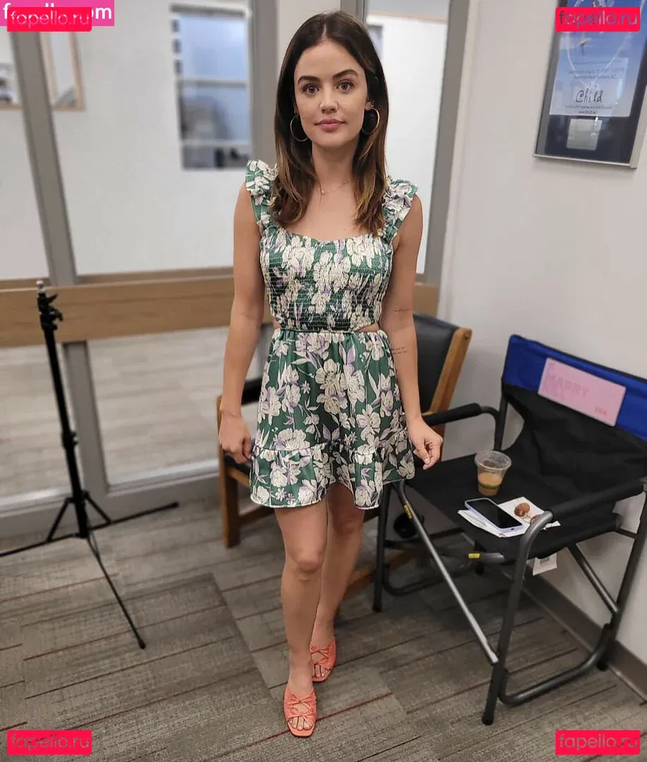 Lucy Hale Onlyfans Photo Gallery 