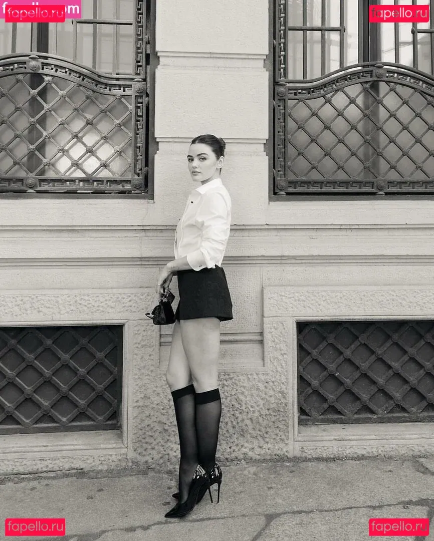 Lucy Hale Onlyfans Photo Gallery 