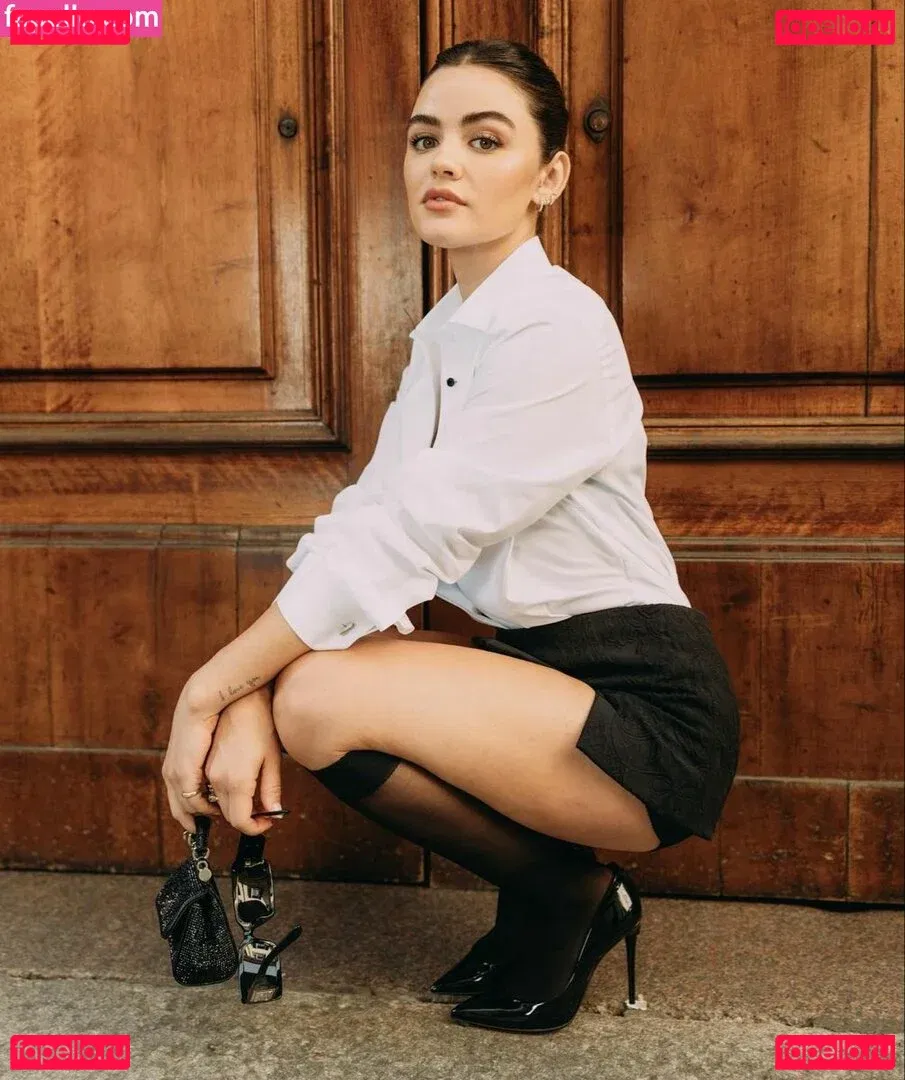 Lucy Hale Onlyfans Photo Gallery 