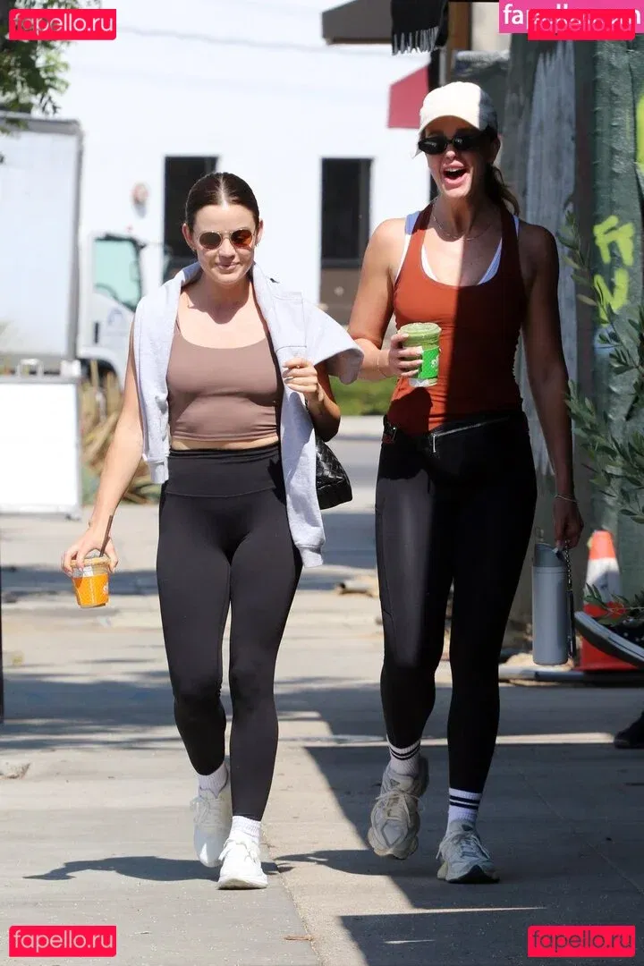 Lucy Hale Onlyfans Photo Gallery 