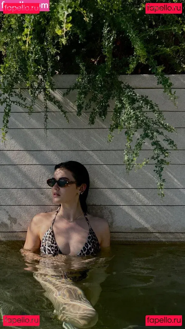 Lucy Hale Onlyfans Photo Gallery 