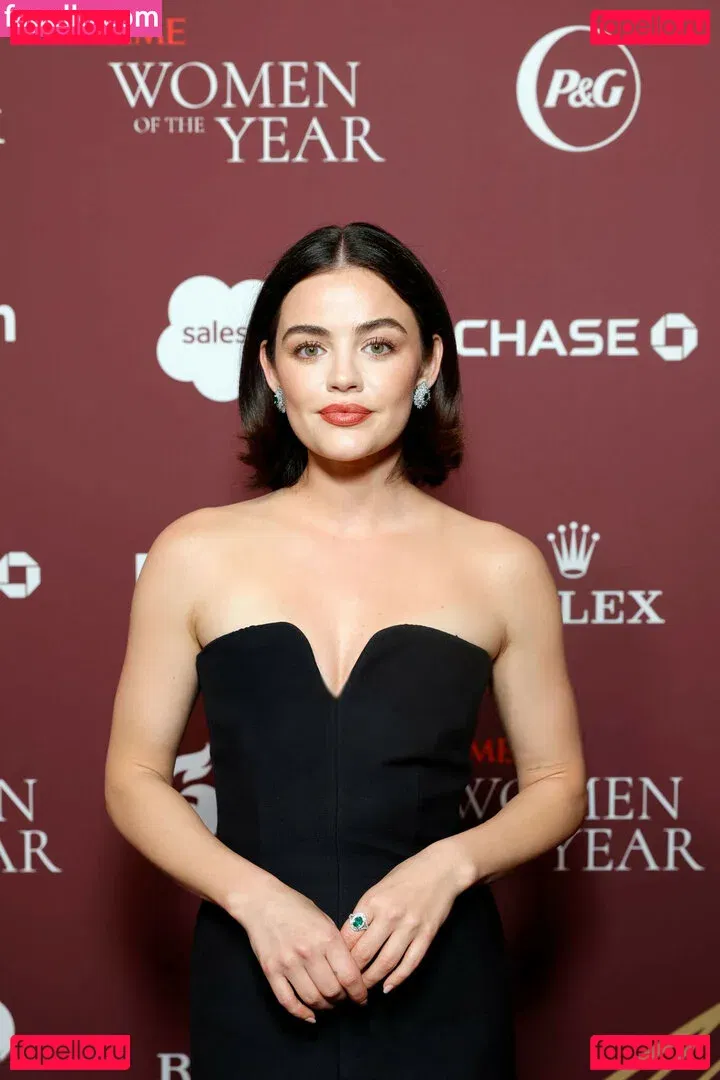 Lucy Hale Onlyfans Photo Gallery 