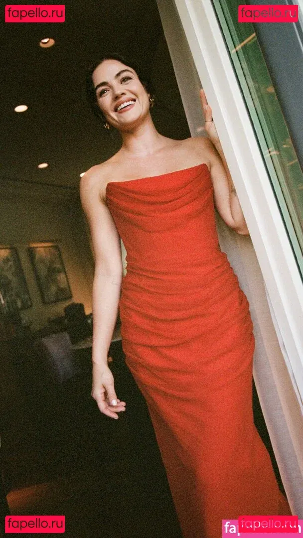 Lucy Hale Onlyfans Photo Gallery 