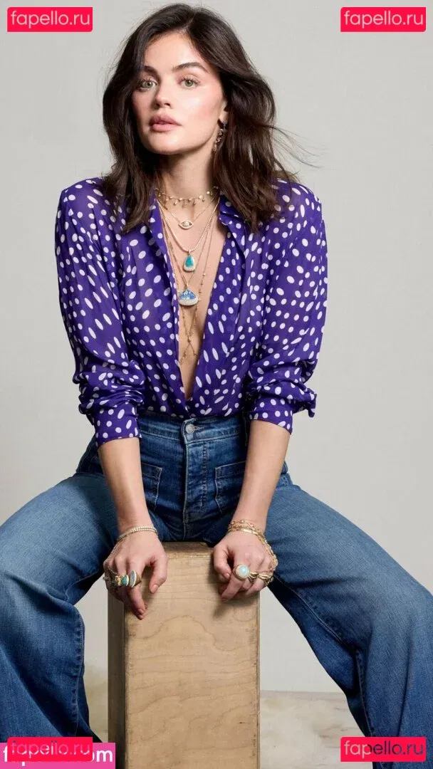 Lucy Hale Onlyfans Photo Gallery 