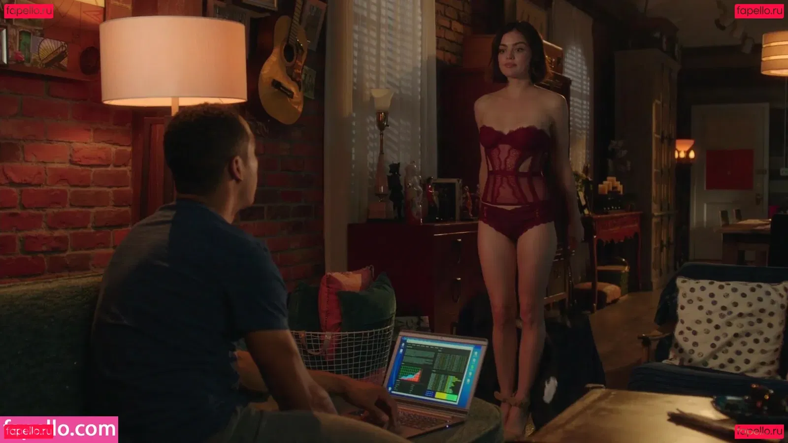 Lucy Hale Onlyfans Photo Gallery 