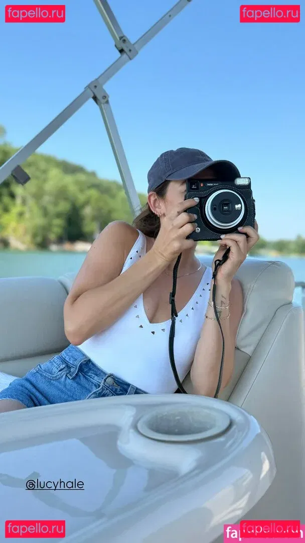 Lucy Hale Onlyfans Photo Gallery 