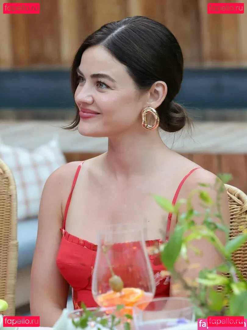 Lucy Hale Onlyfans Photo Gallery 