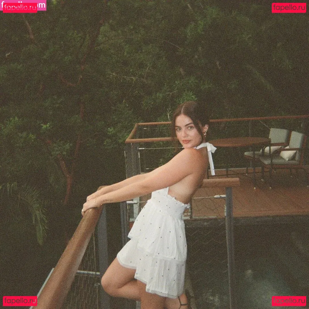 Lucy Hale Onlyfans Photo Gallery 