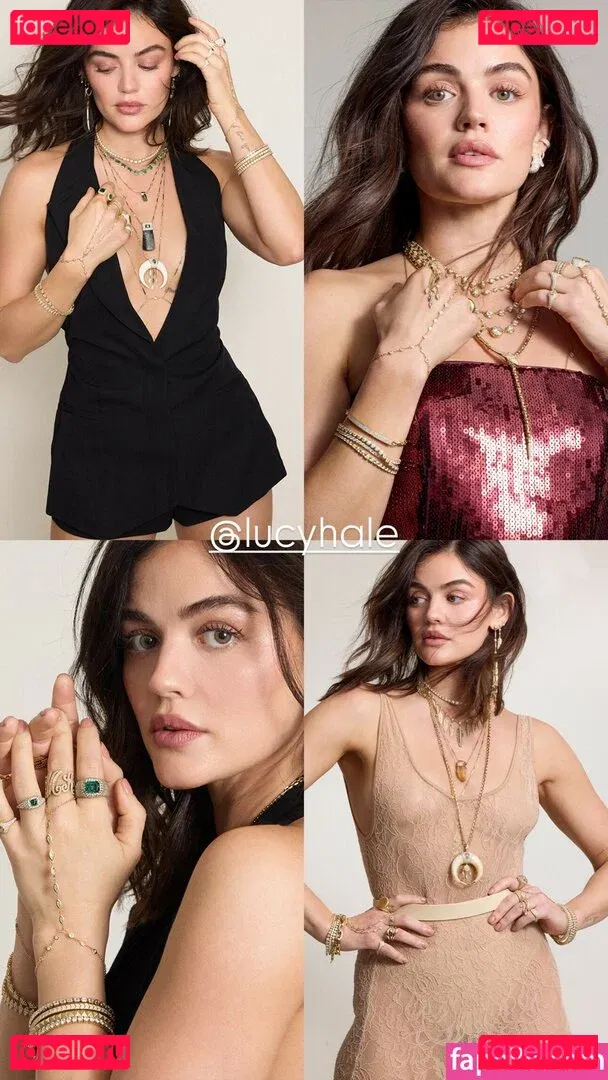 Lucy Hale Onlyfans Photo Gallery 