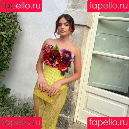 Lucy Hale Onlyfans Photo Gallery 